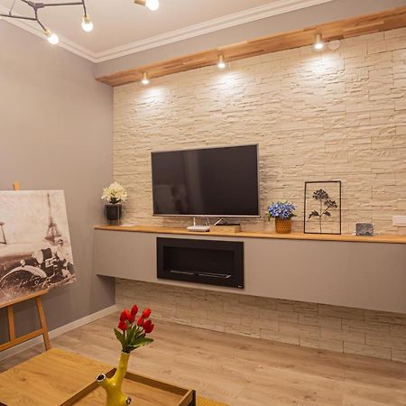 Amocluj Apartment ภายนอก รูปภาพ