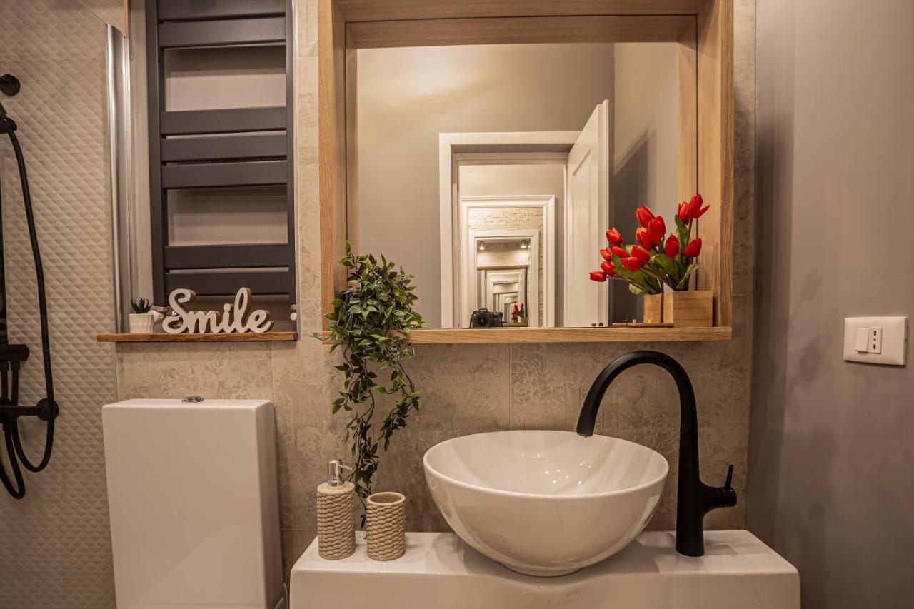 Amocluj Apartment ภายนอก รูปภาพ
