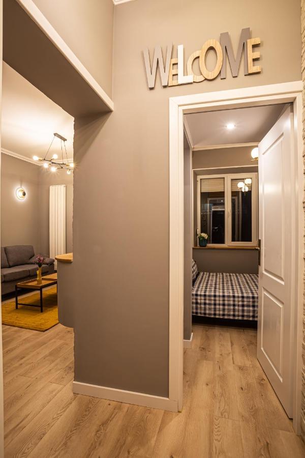 Amocluj Apartment ภายนอก รูปภาพ