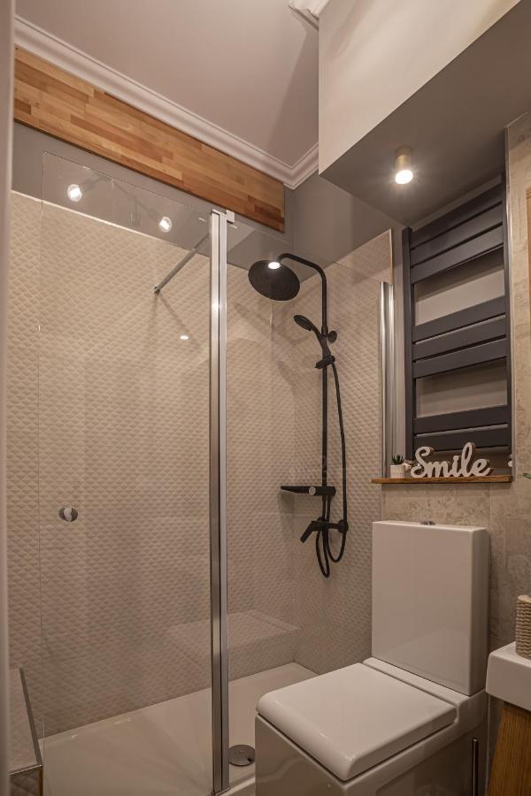 Amocluj Apartment ภายนอก รูปภาพ