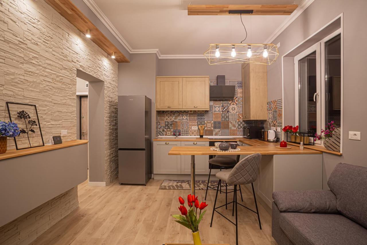 Amocluj Apartment ภายนอก รูปภาพ