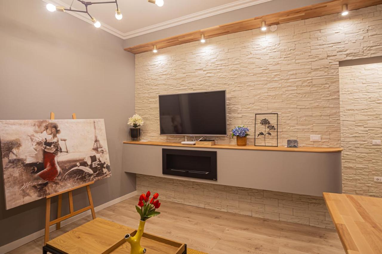 Amocluj Apartment ภายนอก รูปภาพ