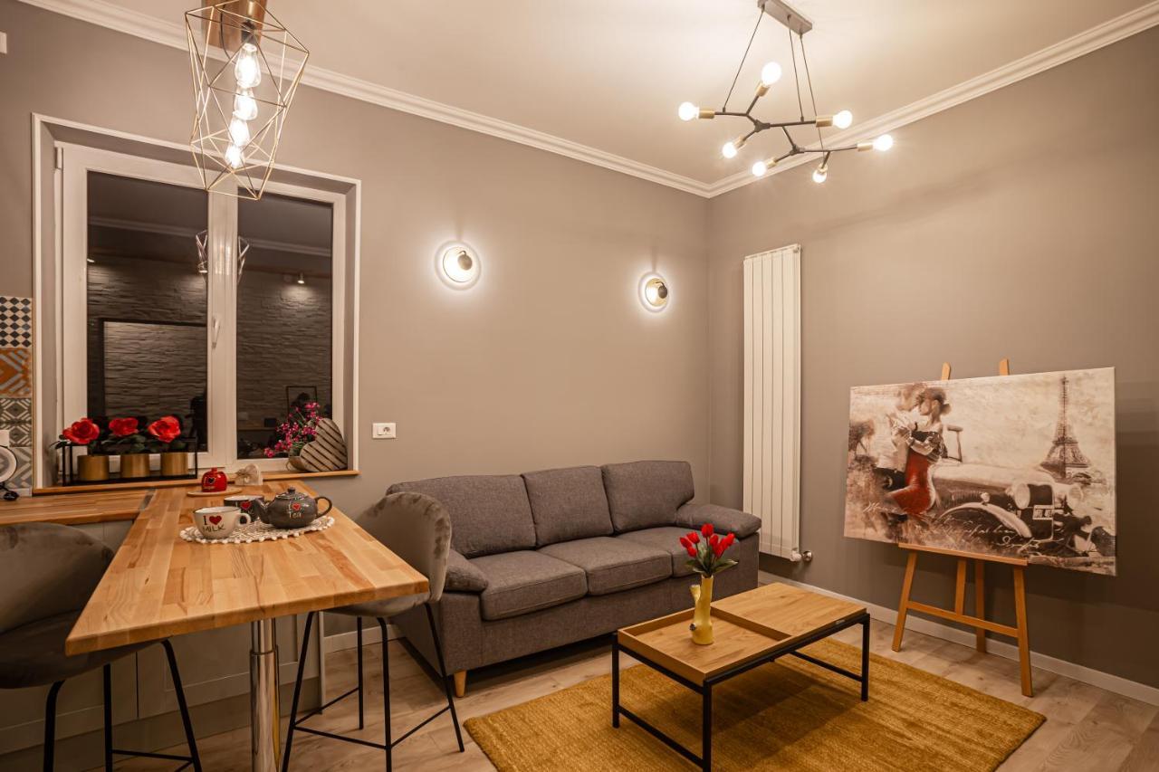 Amocluj Apartment ภายนอก รูปภาพ