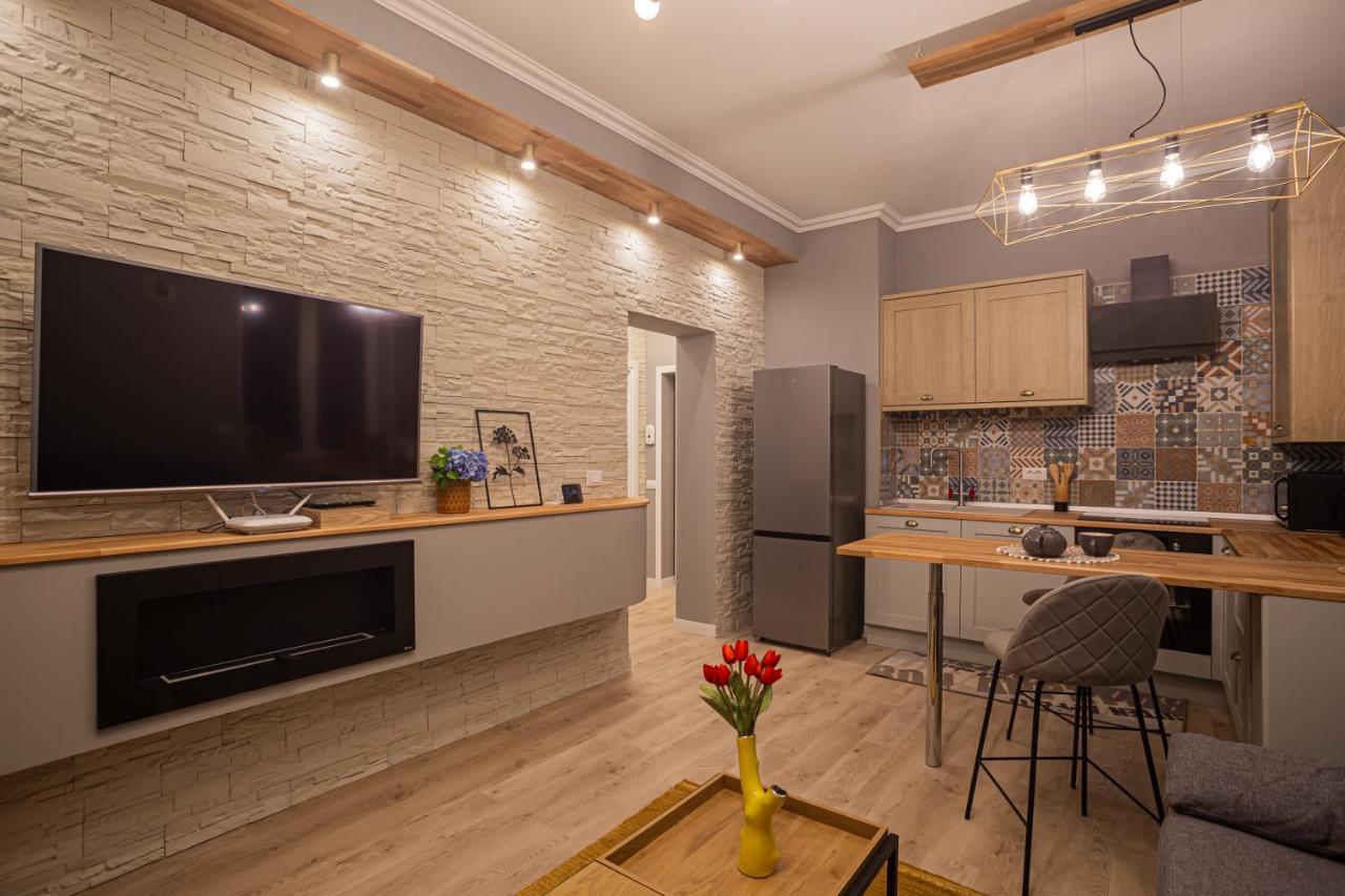 Amocluj Apartment ภายนอก รูปภาพ