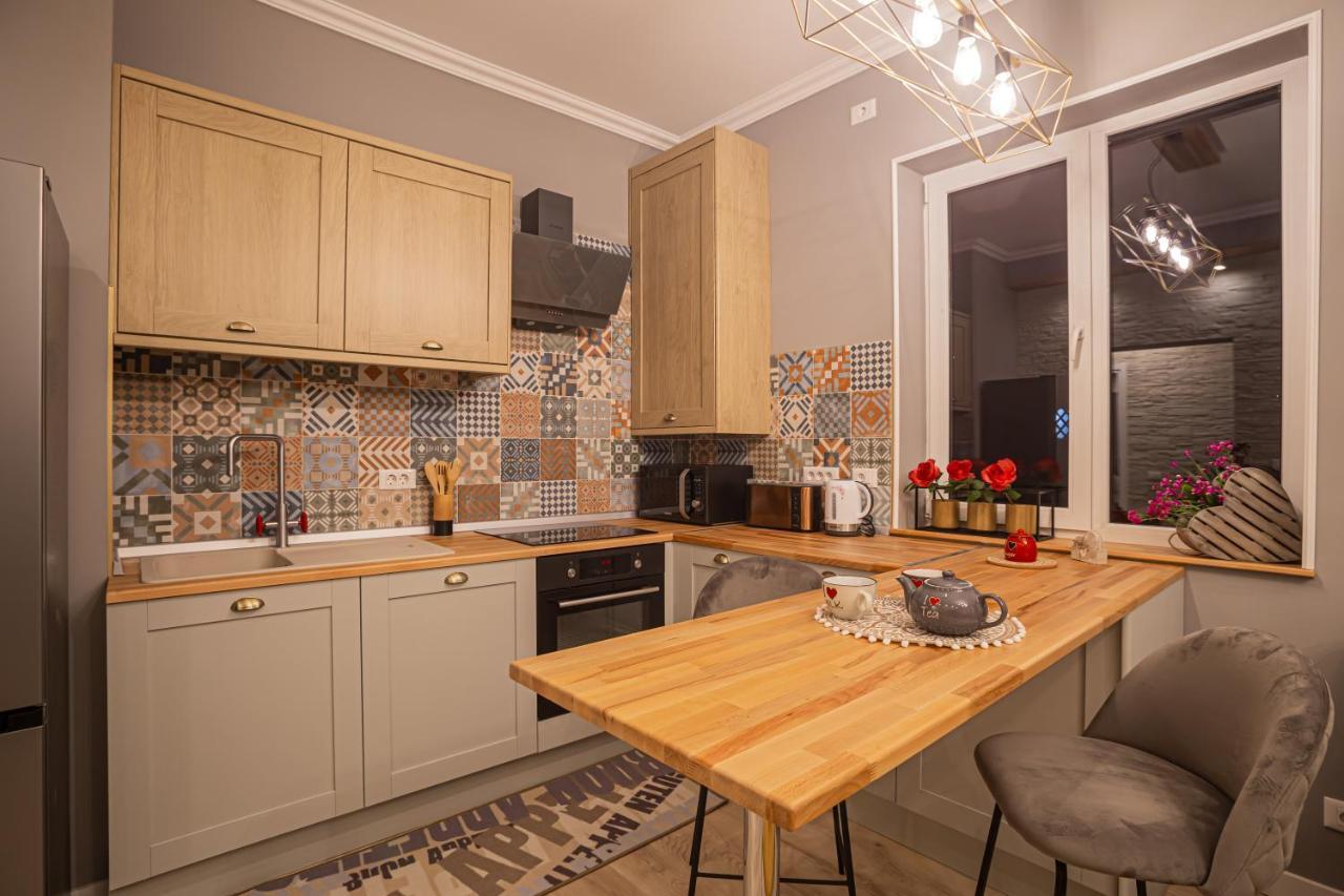 Amocluj Apartment ภายนอก รูปภาพ